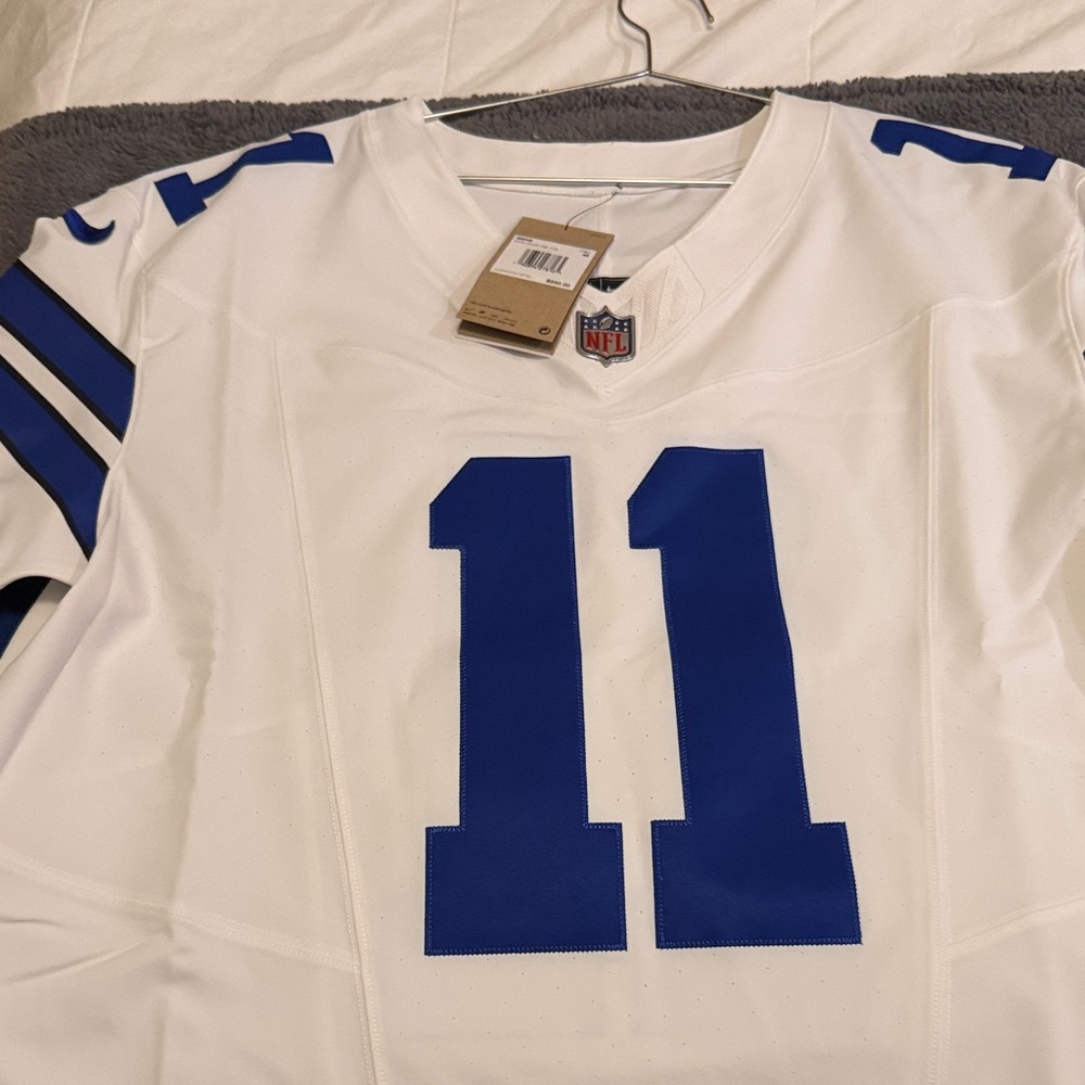 Nike Cowboys Parsons Jersey